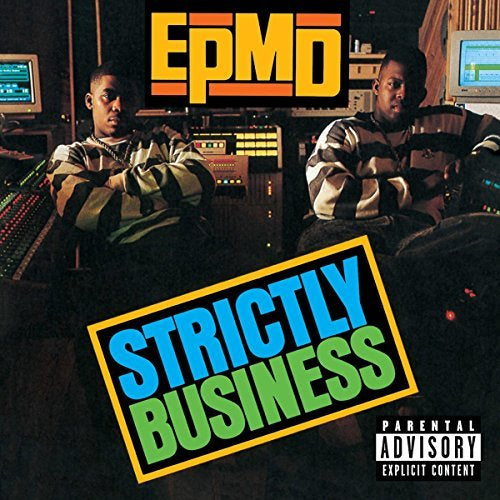 Strictly Business | Mint (M) Mint (M) Get Cheap Vinyl