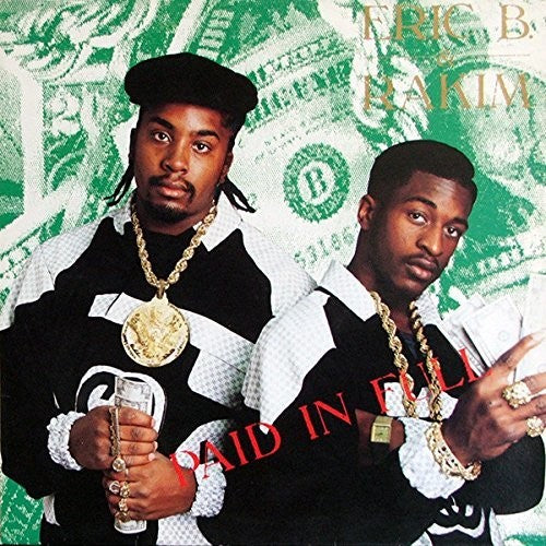 Paid In Full (2LP) | Mint (M) Mint (M) Get Cheap Vinyl