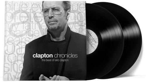 Clapton Chronicles: The Best Of Eric Clapton (2 Lp's) | Mint (M) Mint (M) Get Cheap Vinyl