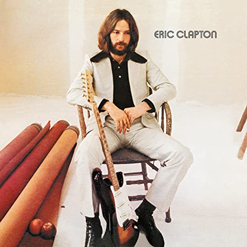 Eric Clapton | Mint (M) Mint (M) Get Cheap Vinyl