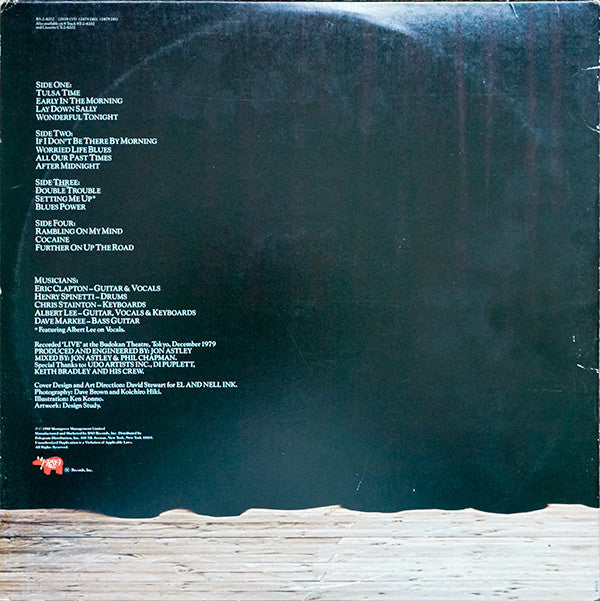 Just One Night | Near Mint (NM) Near Mint (NM) Get Cheap Vinyl