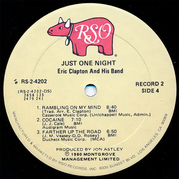 Just One Night | Near Mint (NM) Near Mint (NM) Get Cheap Vinyl