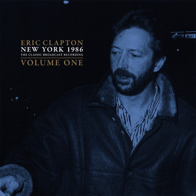 New York 1986: Vol. 1 (2LP Import) | Mint (M) Mint (M) Get Cheap Vinyl
