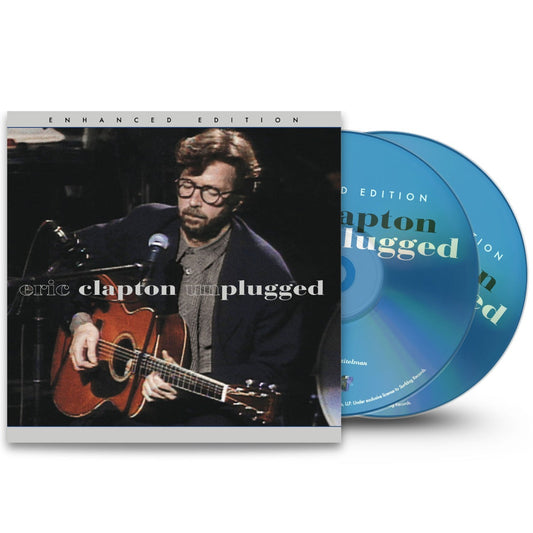 Unplugged: Enhanced Edition (2CD) | Mint (M) Mint (M) Get Cheap Vinyl