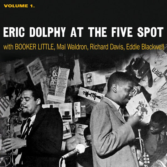 At The Five Spot, Volume 1 | Get Cheap Vinyl