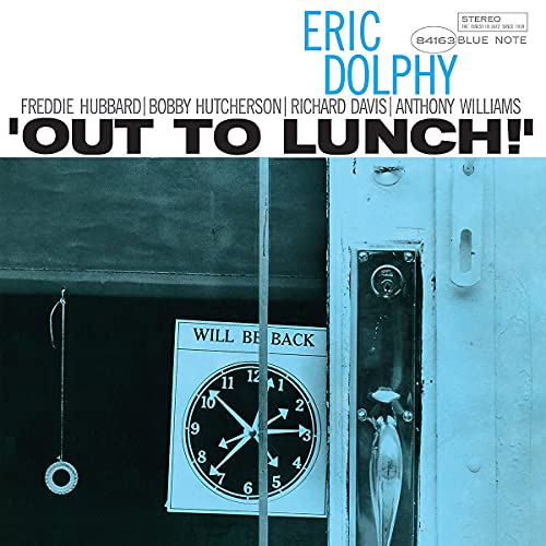 Out To Lunch (Blue Note Classic Vinyl Series) (VINYL LP) | Mint (M) Mint (M) Get Cheap Vinyl