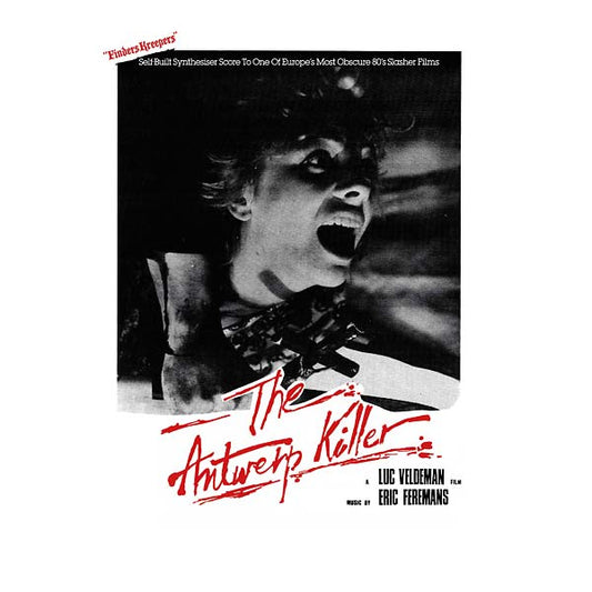 The Antwerp Killer | Get Cheap Vinyl