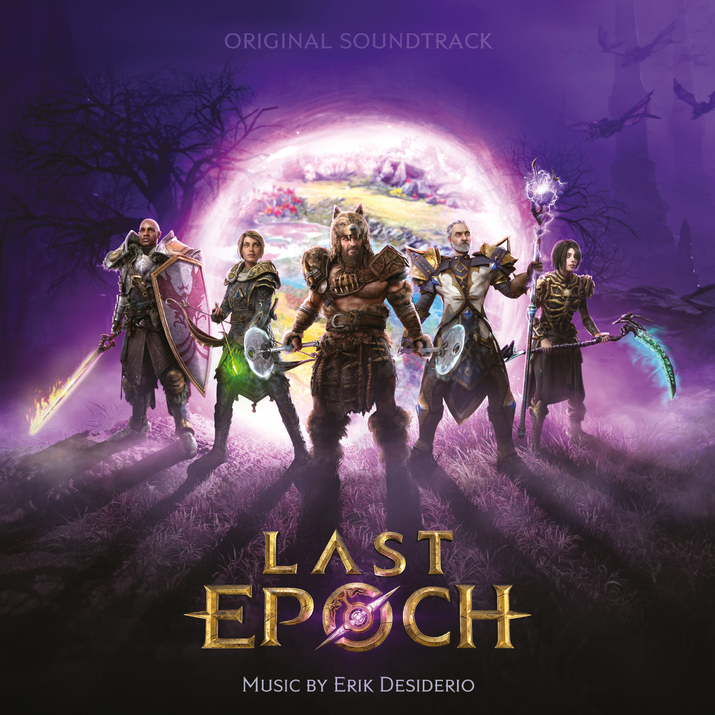 Last Epoch (Original Soundtrack) | Get Cheap Vinyl