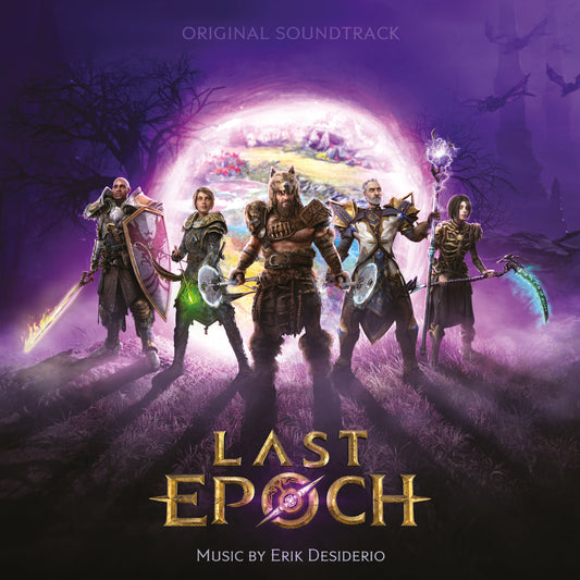 Last Epoch (Original Soundtrack) | Get Cheap Vinyl