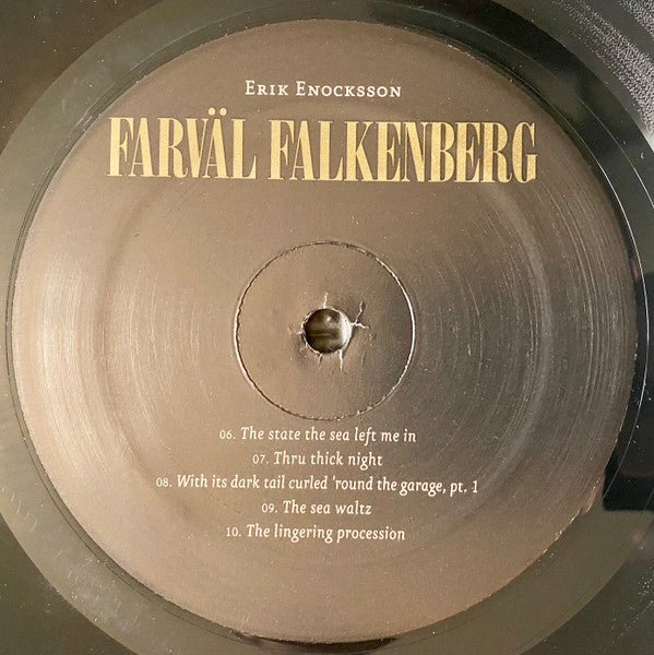 Farväl Falkenberg | Mint (M) Mint (M) Get Cheap Vinyl