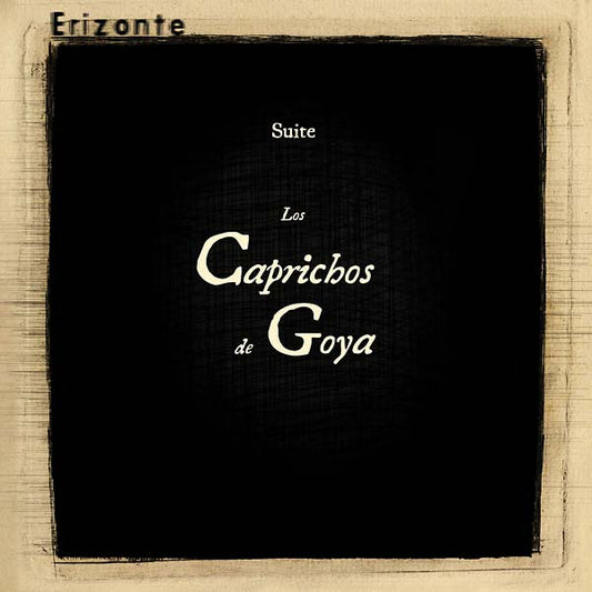 Los Caprichos de Goya | Get Cheap Vinyl