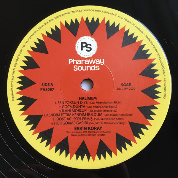 Halimem | Mint (M) Mint (M) Get Cheap Vinyl