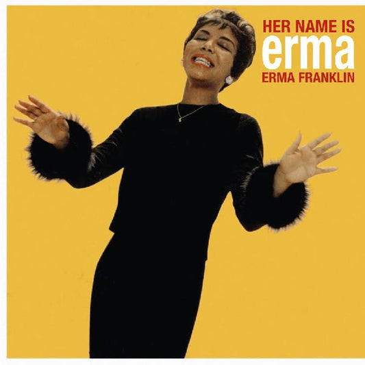 Her Name Is Erma (VINYL) | Mint (M) Mint (M) Get Cheap Vinyl