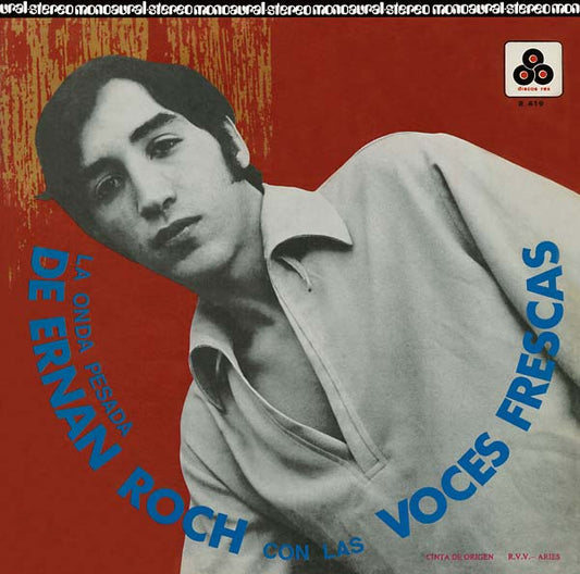 La Onda Pesada, Mexico 1971 | Get Cheap Vinyl