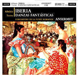 Iberia / Danzas Fantasticas | Get Cheap Vinyl