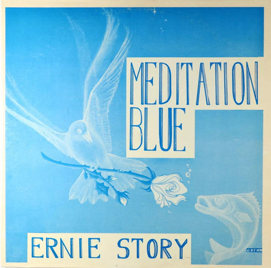 Meditation Blue | Get Cheap Vinyl