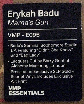 Mama's Gun | Mint (M) Mint (M) Get Cheap Vinyl