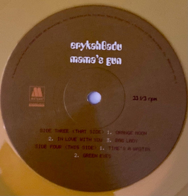 Mama's Gun | Mint (M) Mint (M) Get Cheap Vinyl