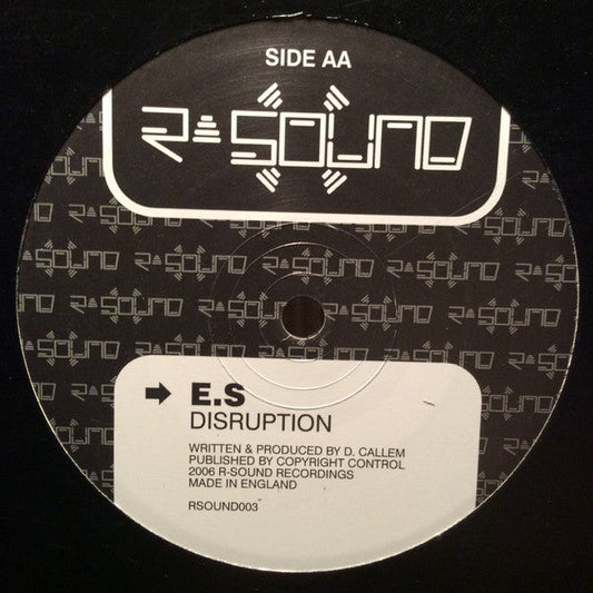 Robin / Disruption | Mint (M) Generic Get Cheap Vinyl