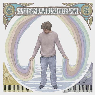 Sateenkaarisuudelma | Get Cheap Vinyl