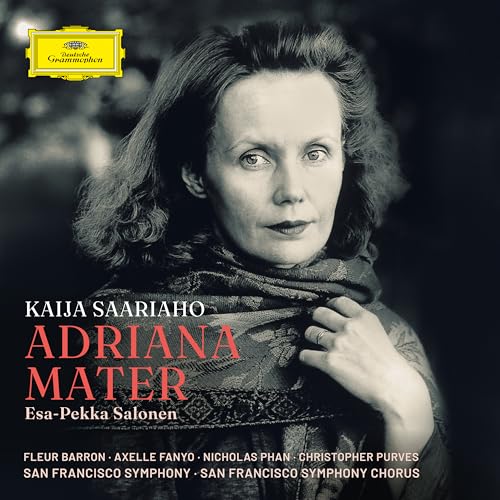 Saariaho: Adriana Mater [2 Cd] | Get Cheap Vinyl