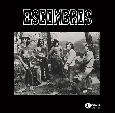Escombros | Get Cheap Vinyl