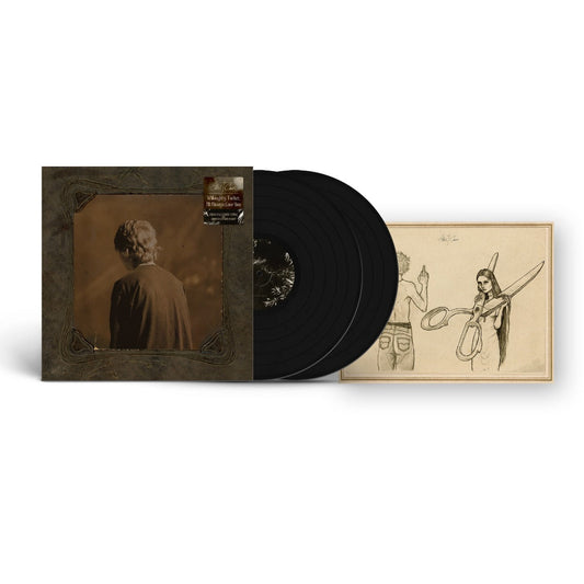 Willoughby Tucker, I’ll Always Love You (PRE-ORDER 8/8/25)(Indie Exclusive) (12" X 9" Insert Drawing) [2LP] | Mint (M) Mint (M) Get Cheap Vinyl