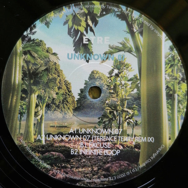 Unknown 07 | Mint (M) Mint (M) Get Cheap Vinyl