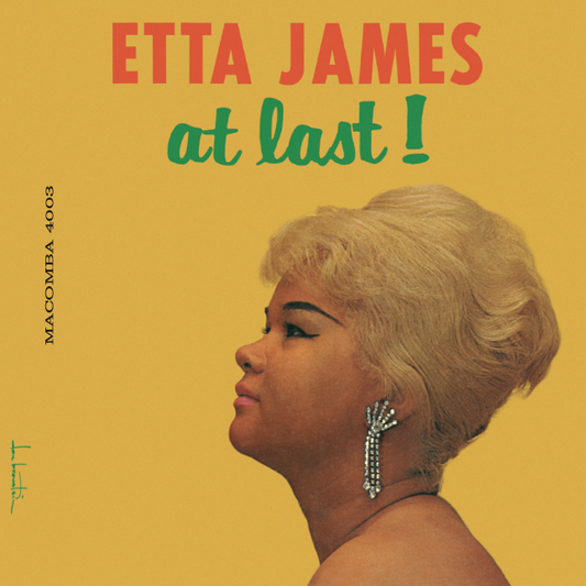 At Last [Import] | Get Cheap Vinyl