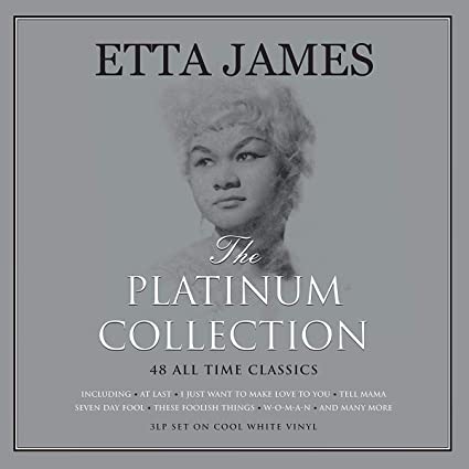 The Platinum Collection [Import] (3 Lp's) | Mint (M) Mint (M) Get Cheap Vinyl