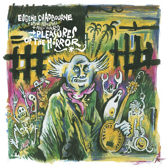 Pleasures of the Horror | Get Cheap Vinyl