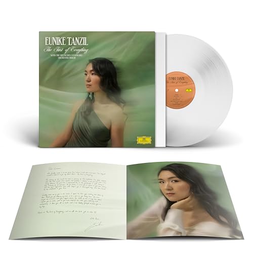 The First Of Everything [Crystal Clear Lp] | Get Cheap Vinyl