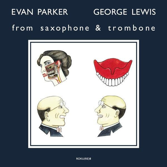 From Saxophone & Trombone | Get Cheap Vinyl