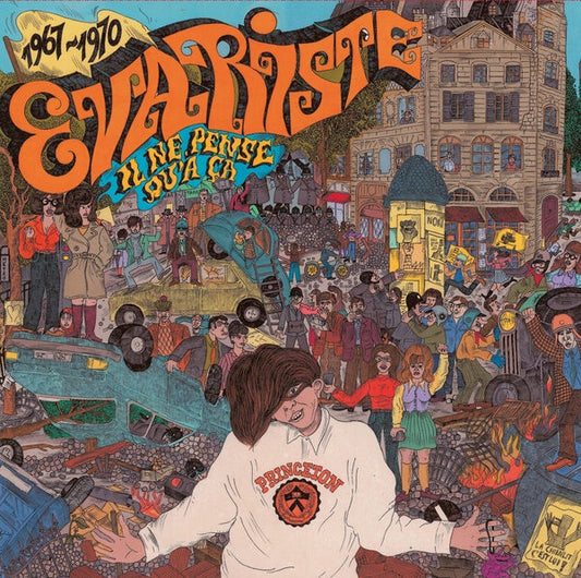 Il Ne Pense Qu'a Ca 1967-1970 | Get Cheap Vinyl