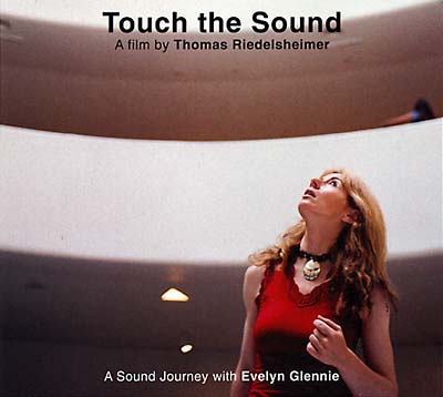 Touch the Sound - A Sound Journey with Evelyn Glennie | Get Cheap Vinyl