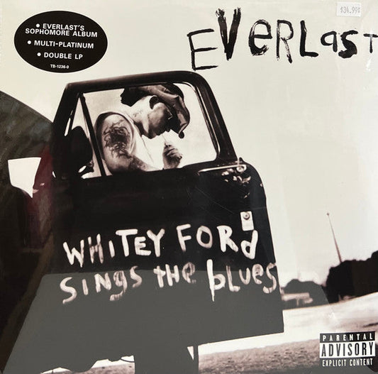 Whitey Ford Sings the Blues (RSD) | Mint (M) Mint (M) Get Cheap Vinyl