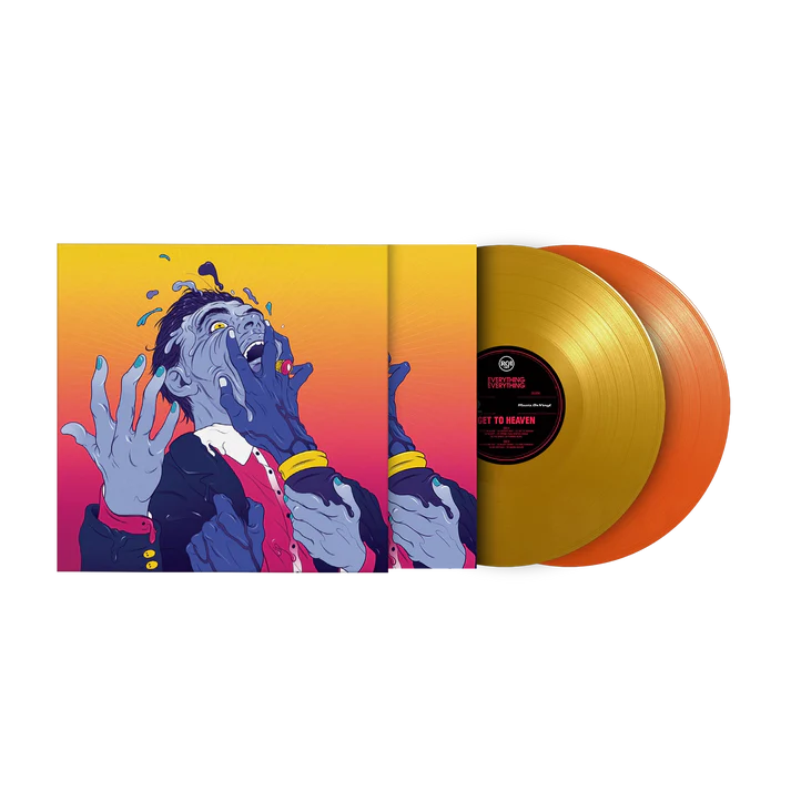 Get To Heaven (2xVINYL)(Expanded 10th Anniversary Edition) | Mint (M) Mint (M) Get Cheap Vinyl