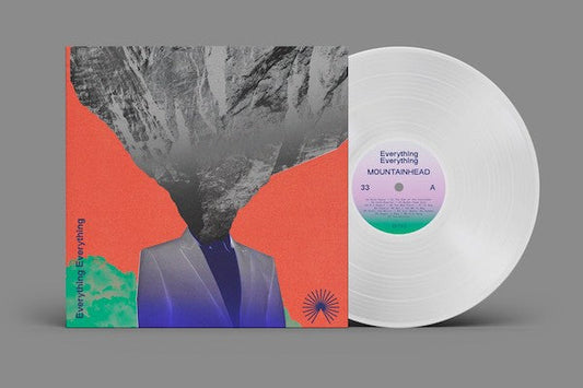 Mountainhead (Indie Exclusive, 140 Gram Crystal Lake Clear Vinyl, Gatefold LP Jacket) | Mint (M) Mint (M) Get Cheap Vinyl