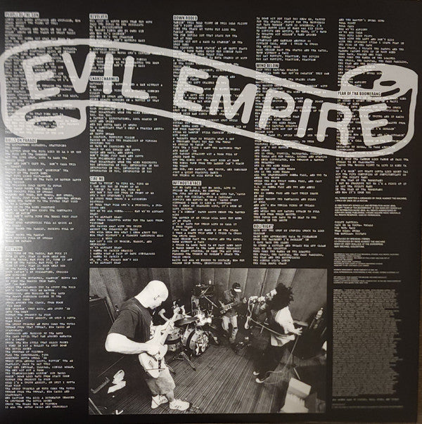 Evil Empire | Mint (M) Mint (M) Get Cheap Vinyl
