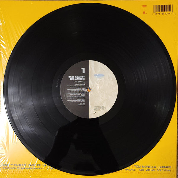Evil Empire | Mint (M) Mint (M) Get Cheap Vinyl
