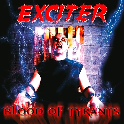 Blood Of Tyrants | Get Cheap Vinyl
