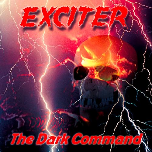 The Dark Command | Get Cheap Vinyl