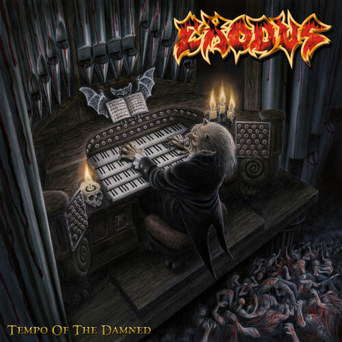 Tempo of the Damned: 20th Anniversary (Limited Edition, Natural Yellow & Red Splatter) (2 Lp's) | Mint (M) Mint (M) Get Cheap Vinyl
