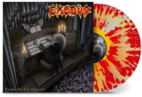 Tempo of the Damned: 20th Anniversary (Limited Edition, Natural Yellow & Red Splatter) (2 Lp's) | Mint (M) Mint (M) Get Cheap Vinyl