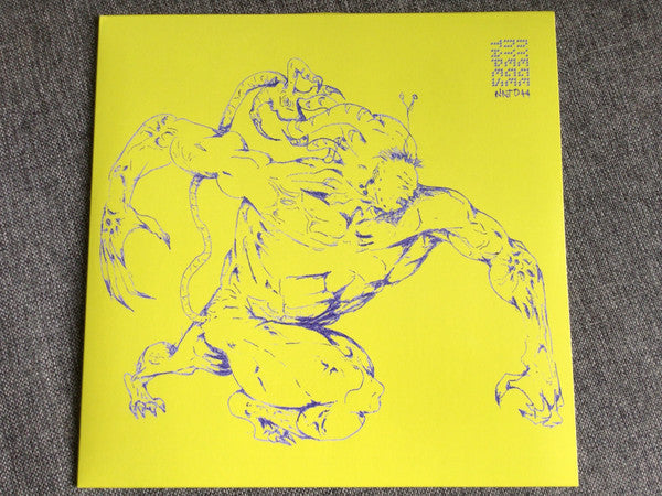 Tribal Progressive Heavy Metal | Mint (M) Mint (M) Get Cheap Vinyl