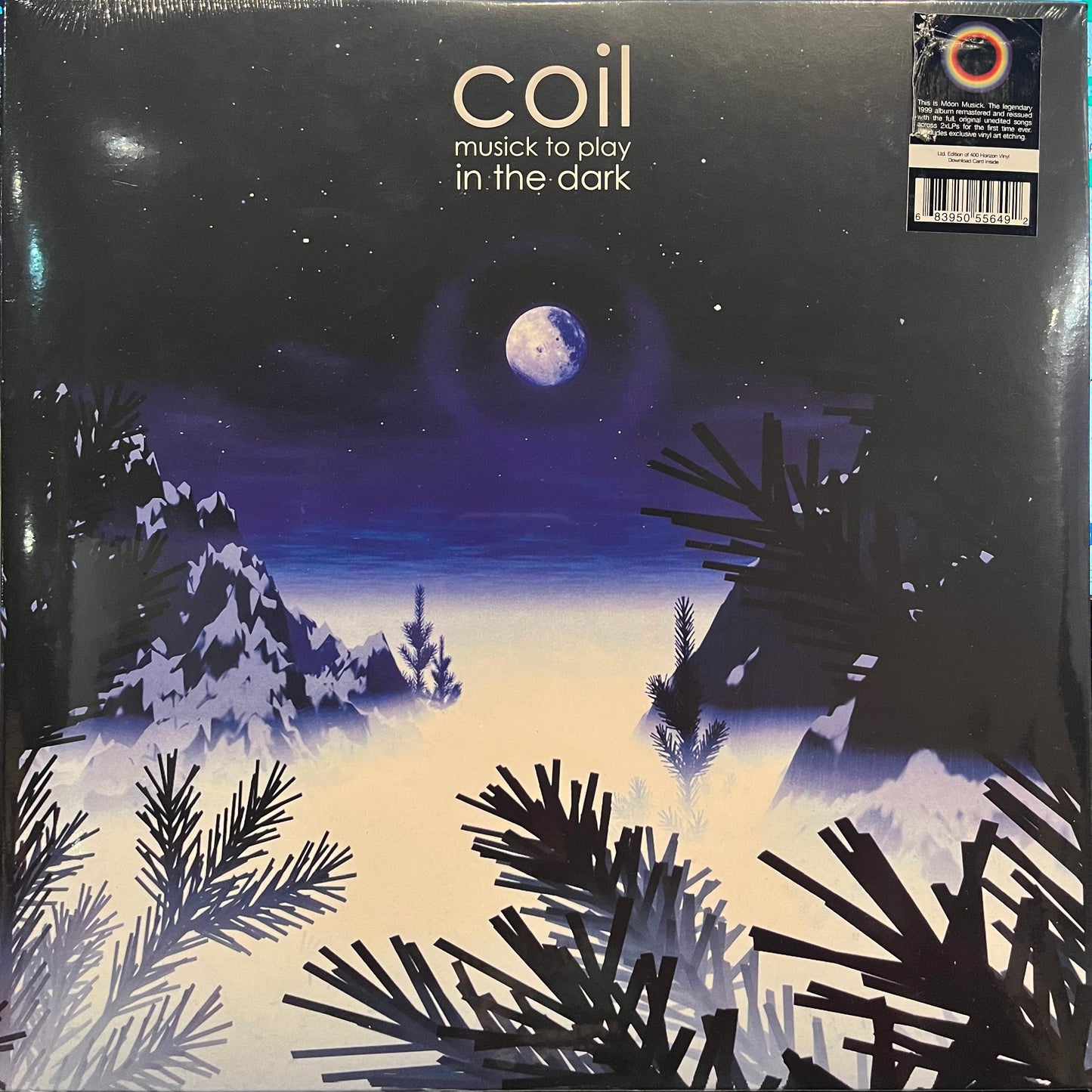 Musick To Play In The Dark | Mint (M) Mint (M) Get Cheap Vinyl