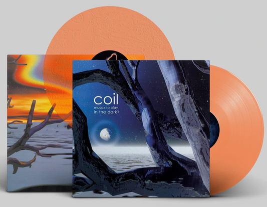 Musick To Play In The Dark² (CLEAR ORANGE VINYL) | Mint (M) Mint (M) Get Cheap Vinyl
