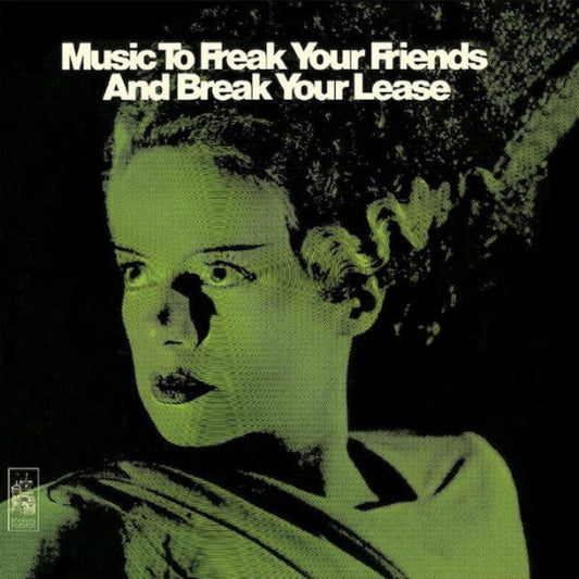 Music To Freak Your Friends And Break Your Lease | Mint (M) Mint (M) Get Cheap Vinyl