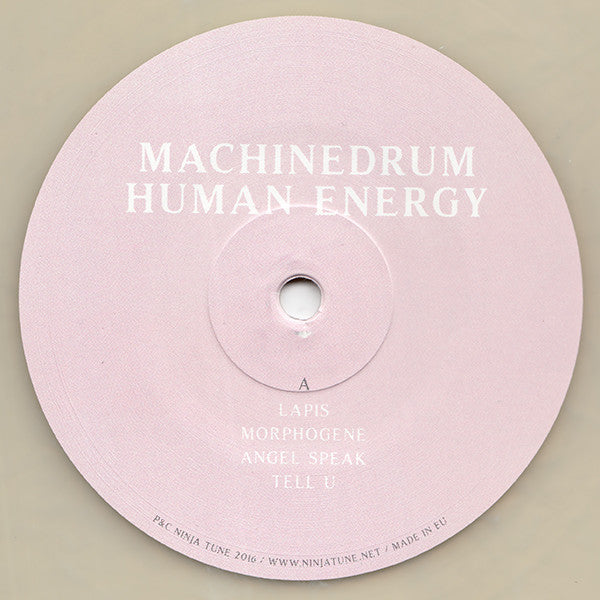 Human Energy | Mint (M) Mint (M) Get Cheap Vinyl