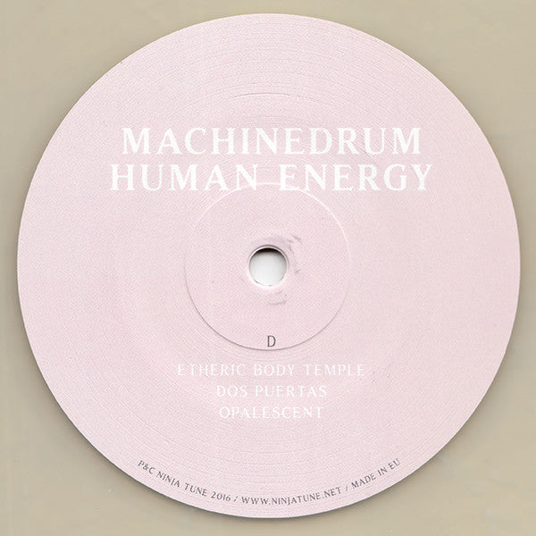 Human Energy | Mint (M) Mint (M) Get Cheap Vinyl